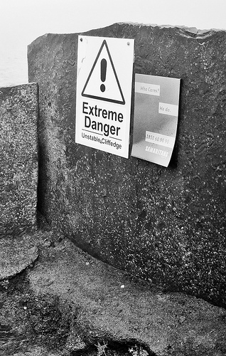 Extreme Cliff