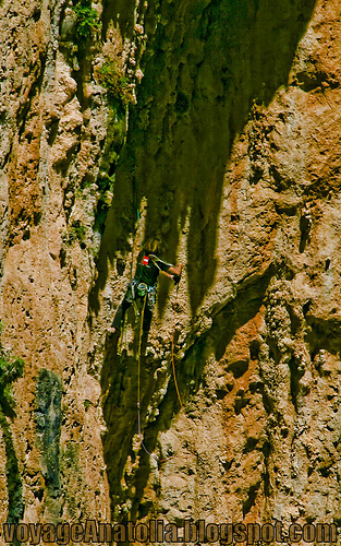 Extreme Cliff