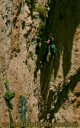 Extreme Cliff