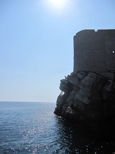 Cliff Jump