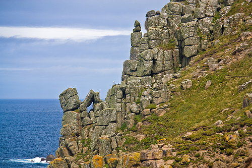 Extreme Cliff