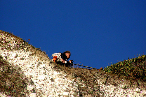 Extreme Cliff