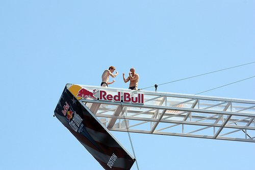 Cliff Dive